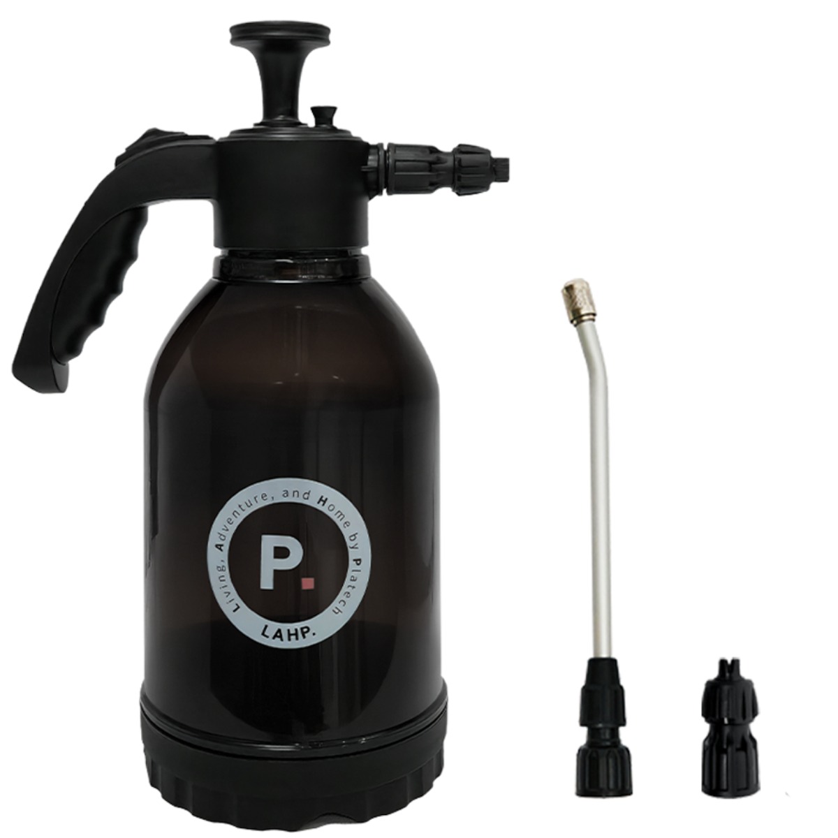 라프 세차폼건 블랙 셀프세차 프리워시 분사기 2L(3종 노즐+카샴푸), 세차폼건 블랙(+카샴푸1포), 1개 12,500원