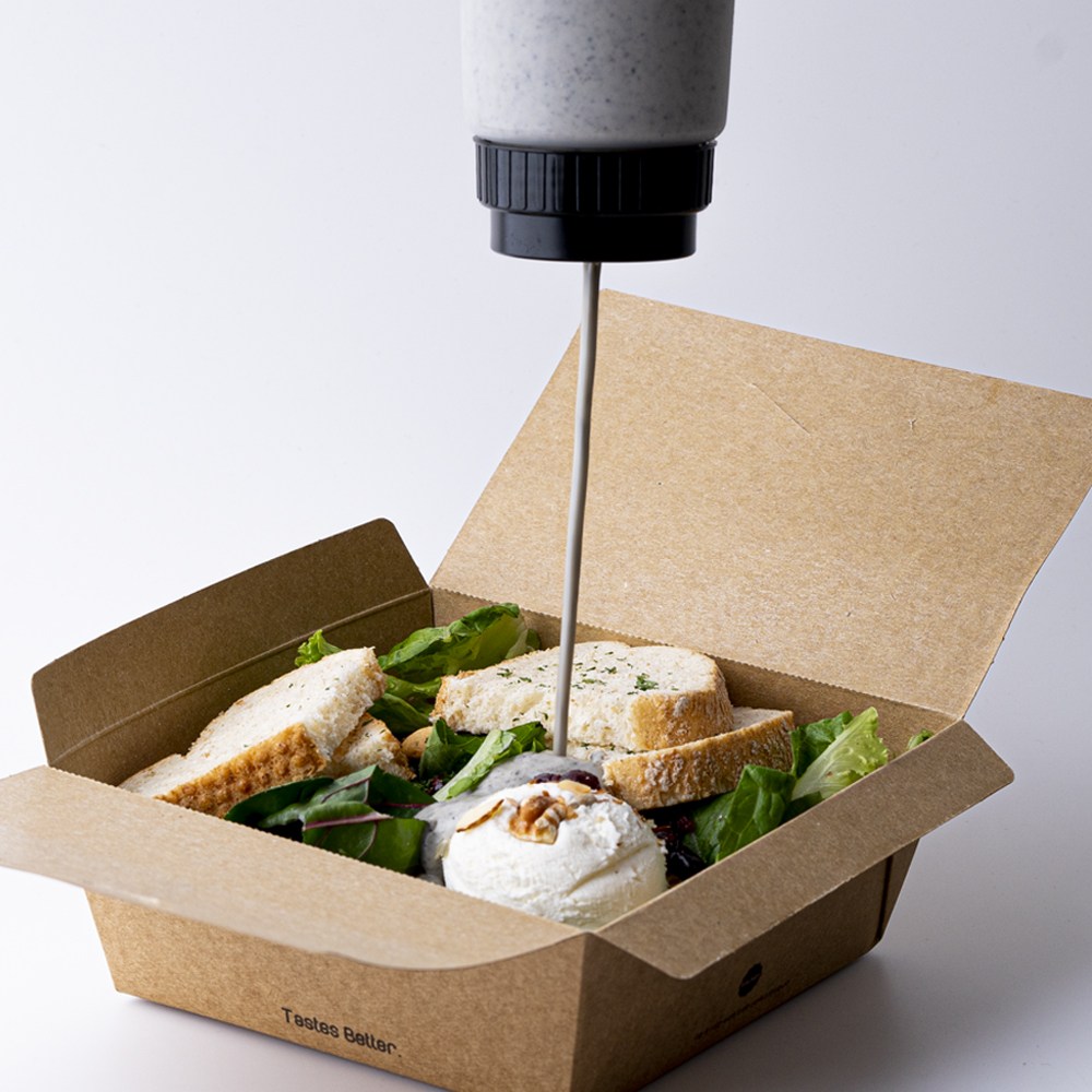 거꾸로 쓰는 양념통 드레싱보틀 오일병 소스병 꿀병 350/470/710 3,900원