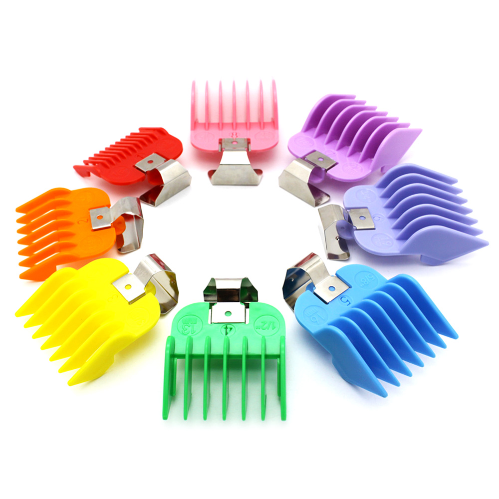 레인보우 클리퍼 잭 8종 3mm~25mm 바리깡 덧날 덧빗 26,510원