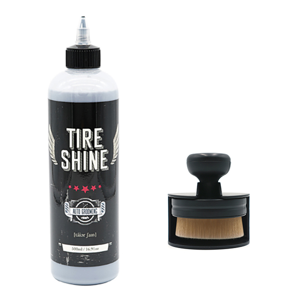 오토그루밍 타이어샤인 500ml 타이어 트림 가니쉬 광택제 코팅제 16,000원