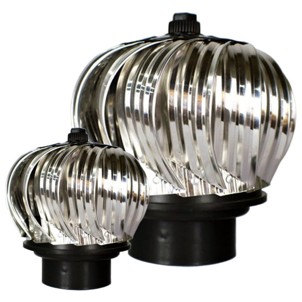 벤츄레이터 무동력 흡출기 벤츄레타 환풍기 배기 환기 통풍기 무소음, 1개 29,900원