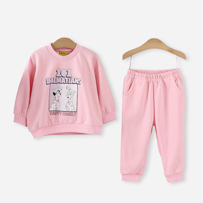 디즈니 아동 남아 여아 달마시안 상하복 세트 28,800원