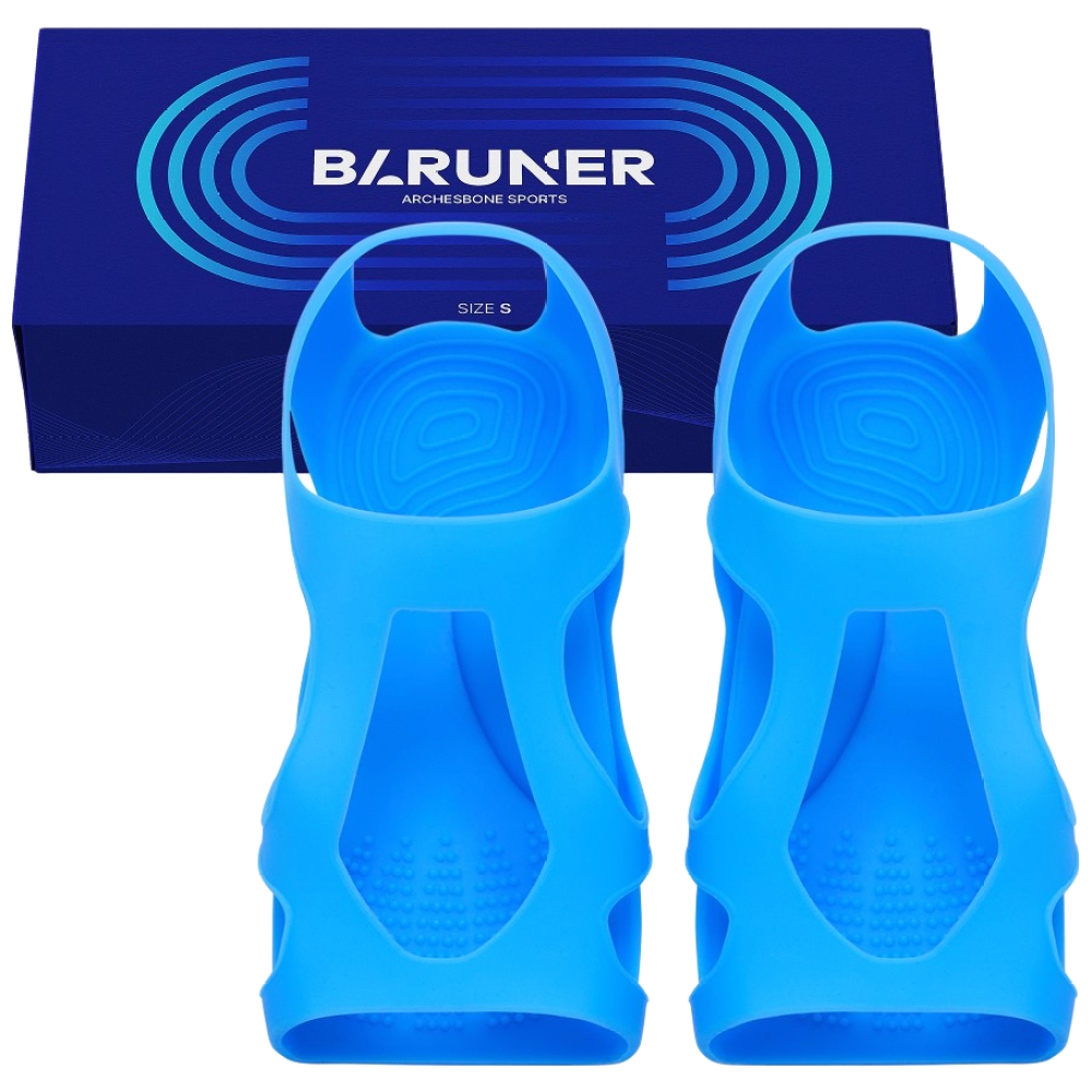 바르너 아치스본 스포츠 아치 코어 서포트밴드 논슬립 실내 실외 스포츠슈즈, 1개, 현재가 32,800원