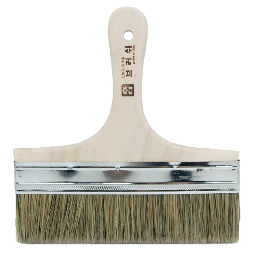 우기상점 8인치 다용도 페인트 붓 5,400원