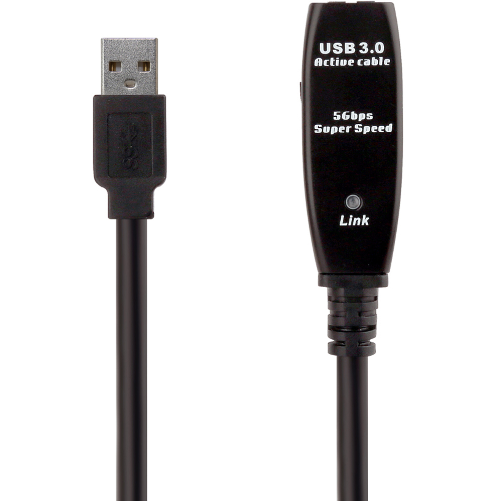 넥스트유 USB 3.0 리피터 케이블 20m + 어댑터 세트 NEXT-USB20U3PW 53,800원