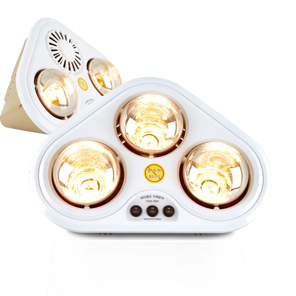 대동욕실난방기 발열난방기 근적외선램프 119,000원