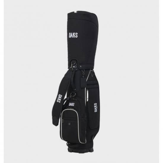 닥스골프 남성 골프백 캐디백 블랙 골프가방 2026 DKCB-037M TA3846326 523,450원