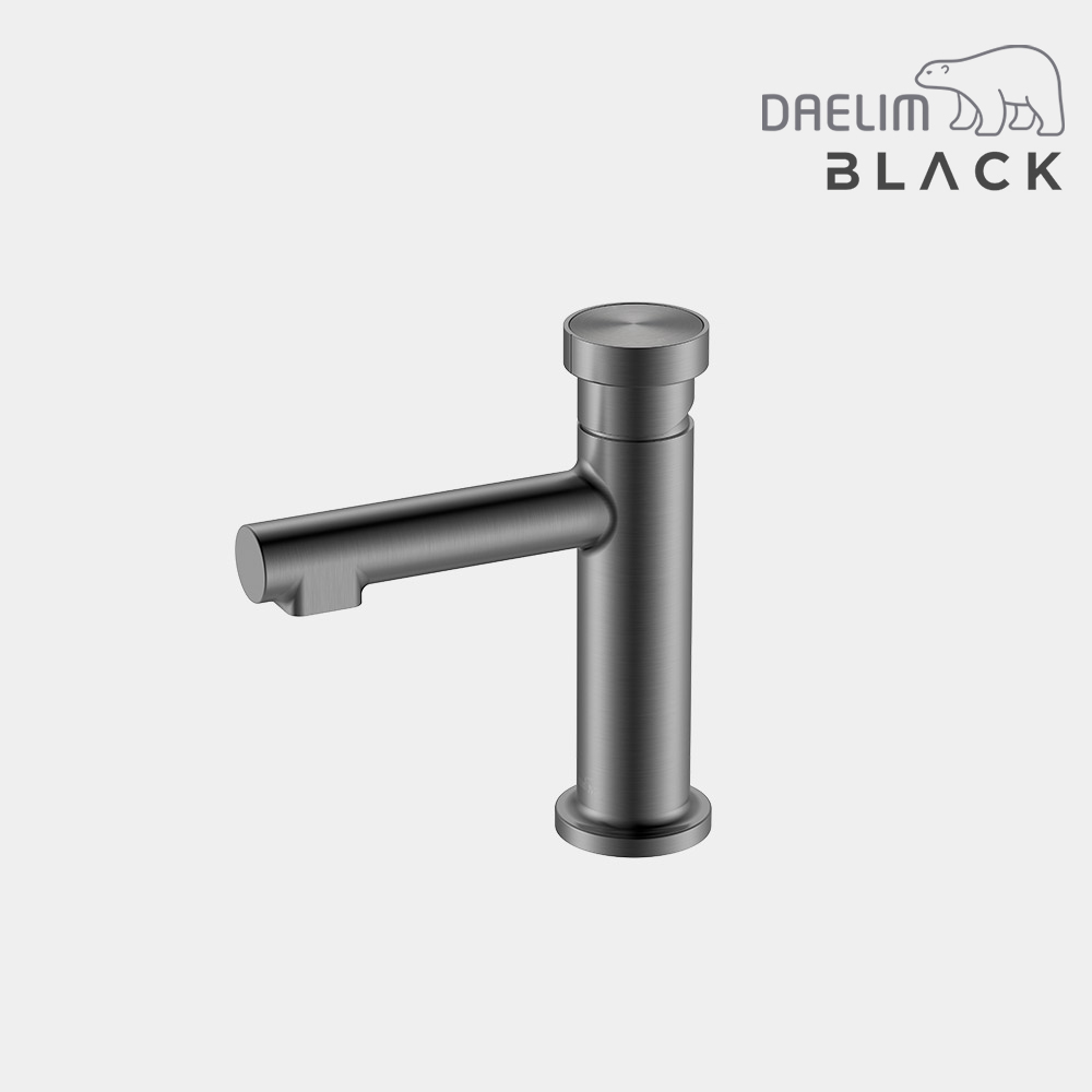 (설치별도)대림바스 블랙시리즈 COLUMN 컬럼 HFL F10M3 세면대수전 건메탈, 건메탈 216,570원