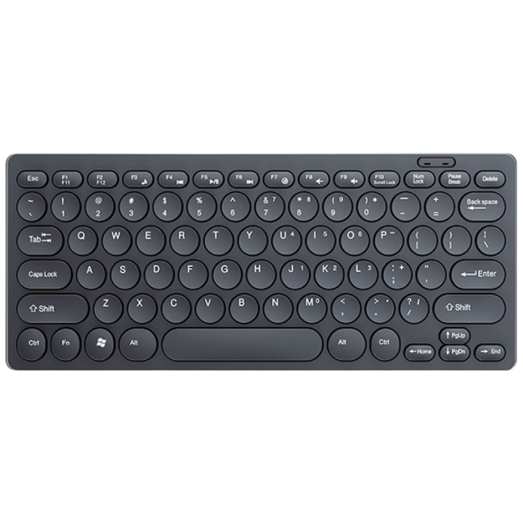 JERTECH 유선 미니 키보드 78키 슬림형 DK500 15,990원