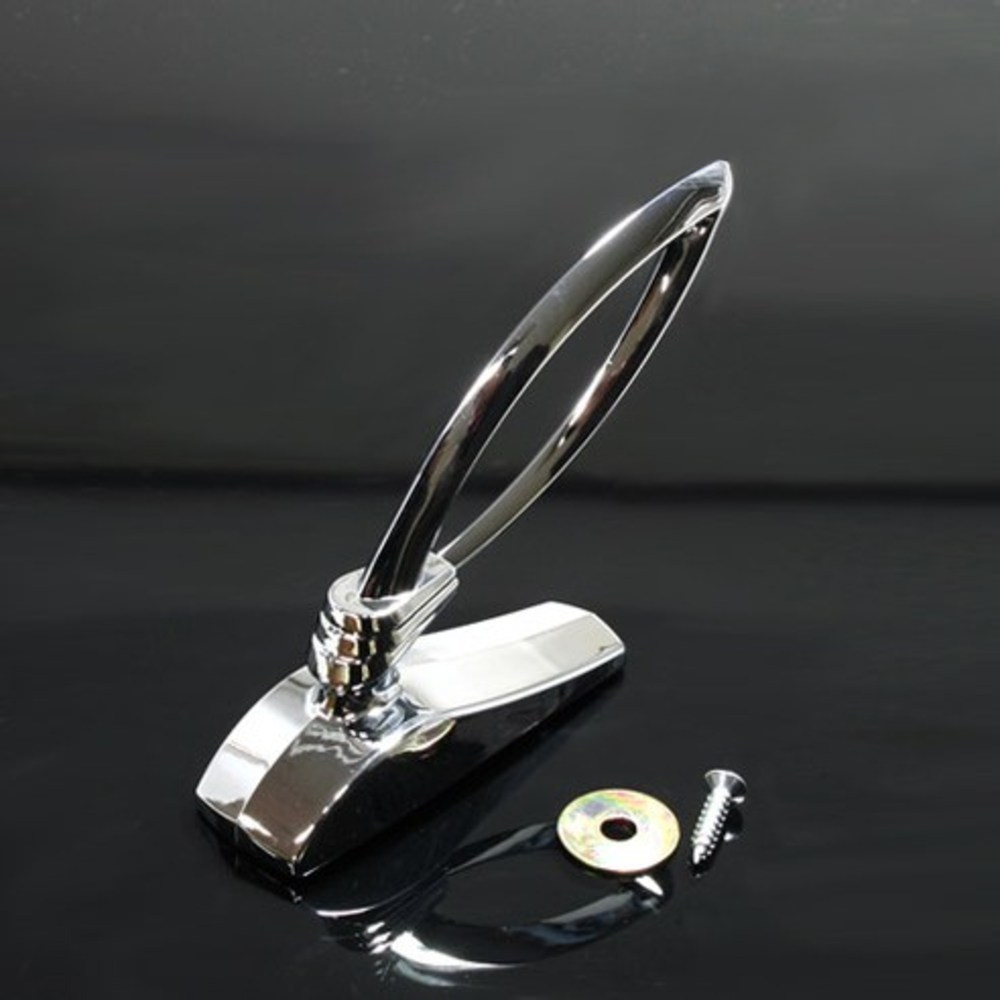 차량용 VIP 정션스타일 은장후드 엠블렘 4,900원