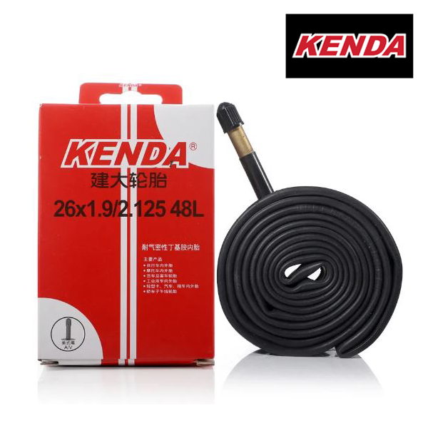 켄다튜브 26x1.9/2.125 슈레더밸브(Schrader) 48mm MTB튜브 11,800원
