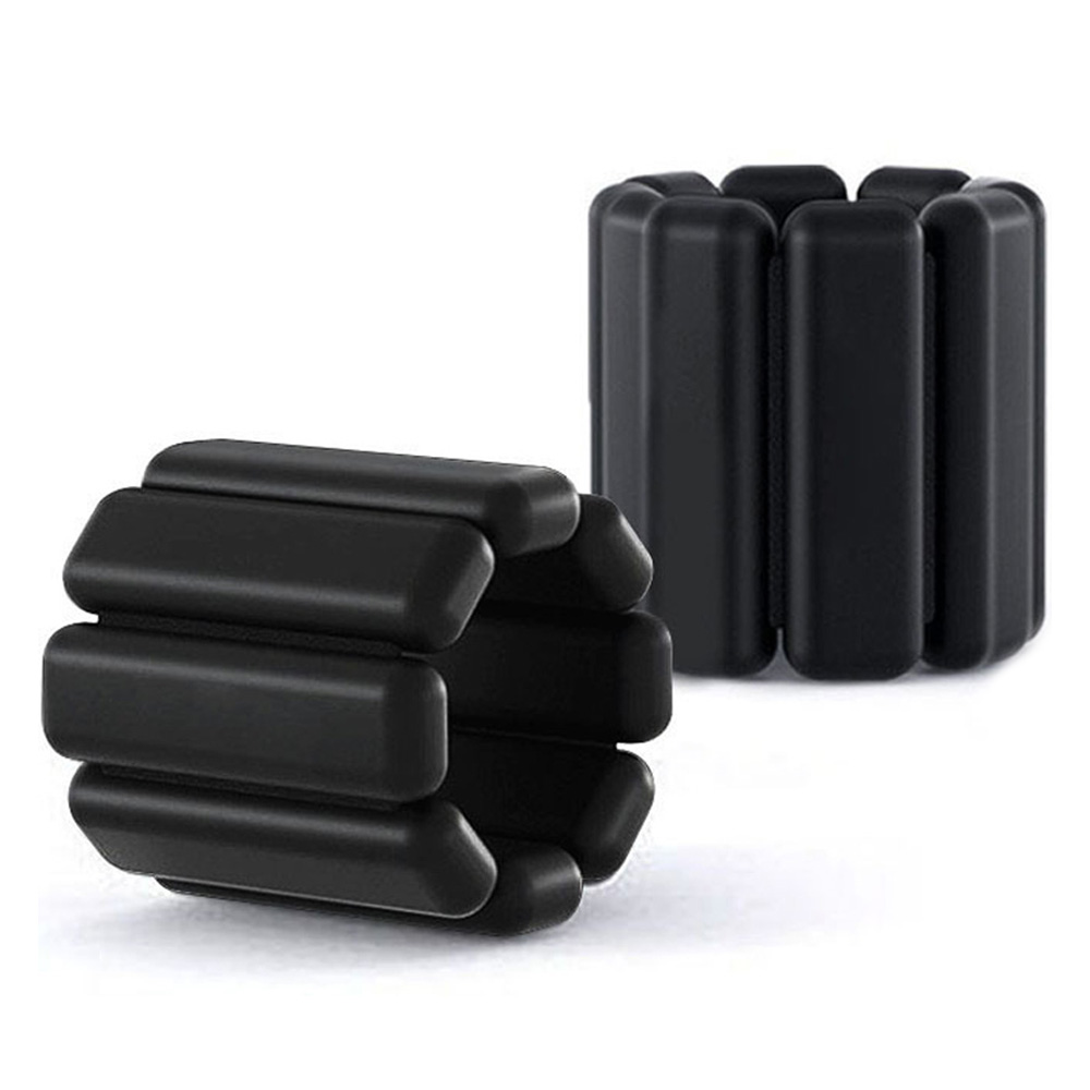 루아즈 손목 발목 실리콘 모래주머니 중량밴드 2p 12,650원