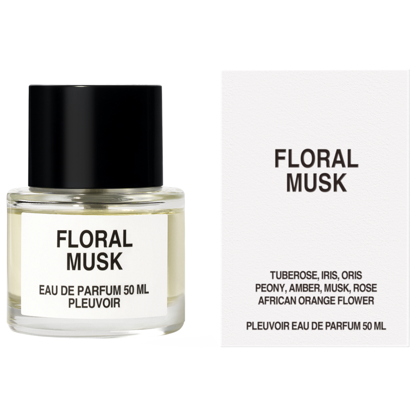 플르부아 오 드 퍼퓸 플로럴 머스크, 1개, 50ml 58,870원