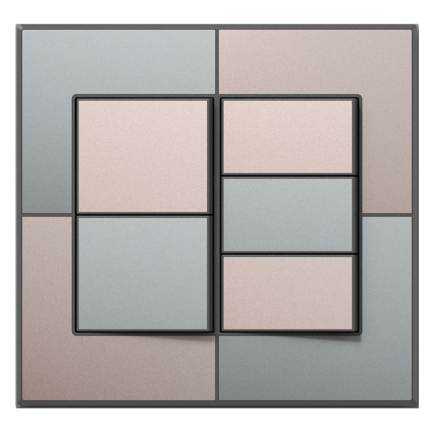 틸인스 1로 5구 스위치 그린베이지 + 프레임 다크그레이, 1개 25,800원