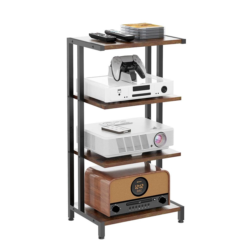 오디오 장식장 랙 진열대 선반 스피커 다이 스탠드 92,000원