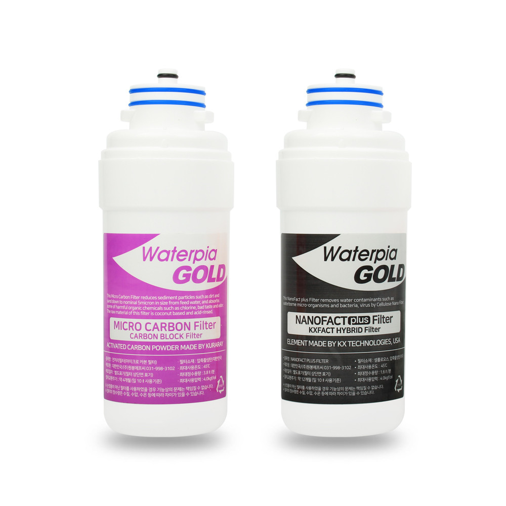 WHP-2300 원봉 워터피아 정품 정수기필터 전체세트, 선택01_전체세트(1+1=2개), 1개 24,900원