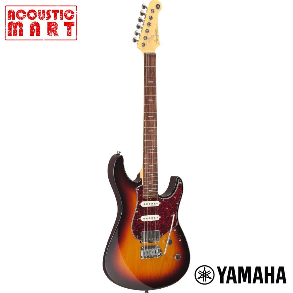 야마하 일렉기타 퍼시피카 프로페셔널 PACP12 Desert Burst 3,490,000원