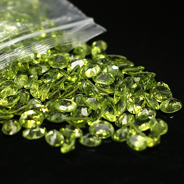 힐링젬 페리도트 원석 오발컷팅 나석 행운 재물 24CT-240101 30,000원