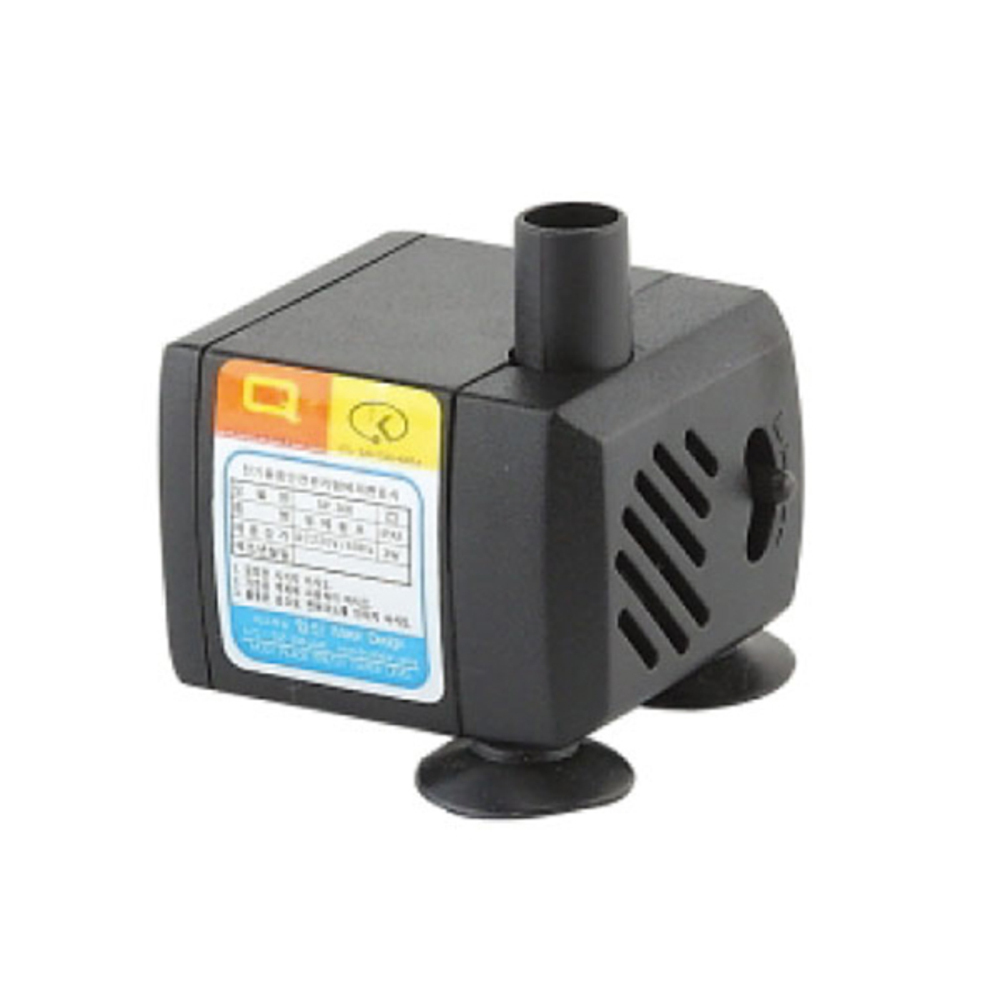 협신 수족관용 수중모터 3W, 1개 9,680원