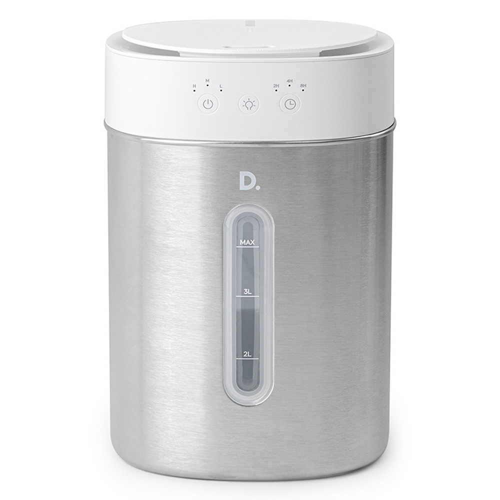 듀플렉스 이지클린 스테인리스 초음파 가습기 4L 83,000원