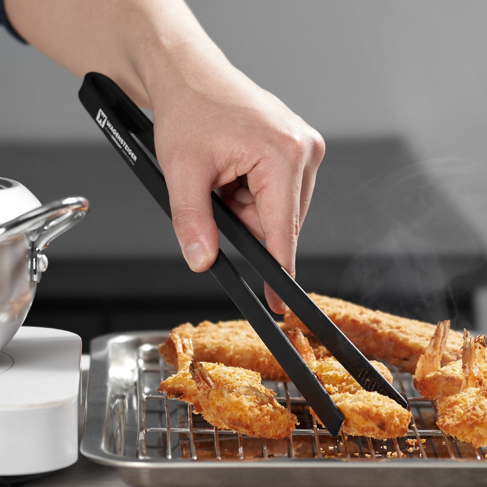 바겐슈타이거 플렉시벨 실리콘 집게_블랙 9,330원