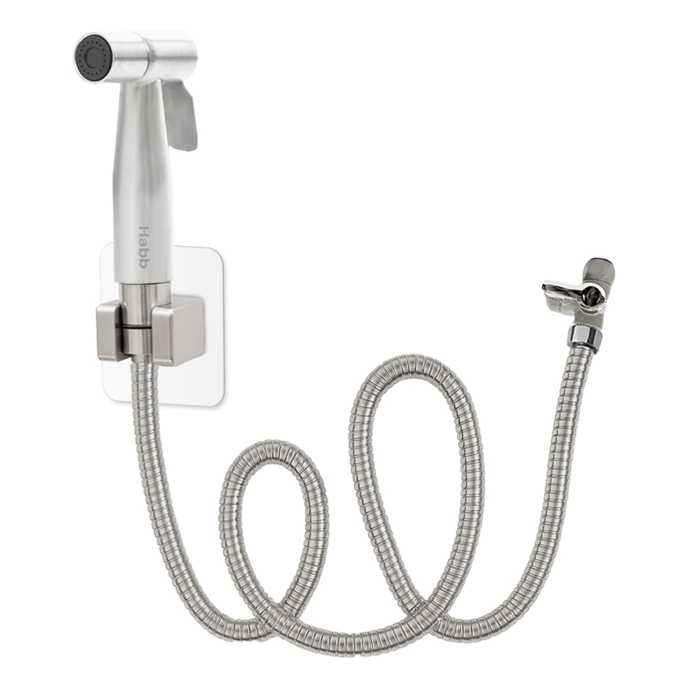 하비비 욕실 스프레이건 고압 변기청소기 올스텐레인스 4종 21,820원