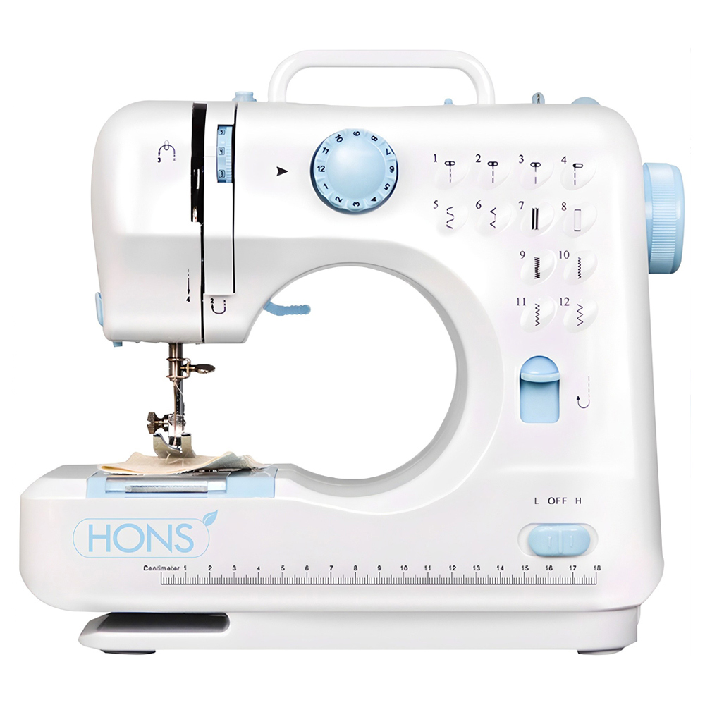 혼스 한땀한땀 프로 미니재봉틀 49,900원
