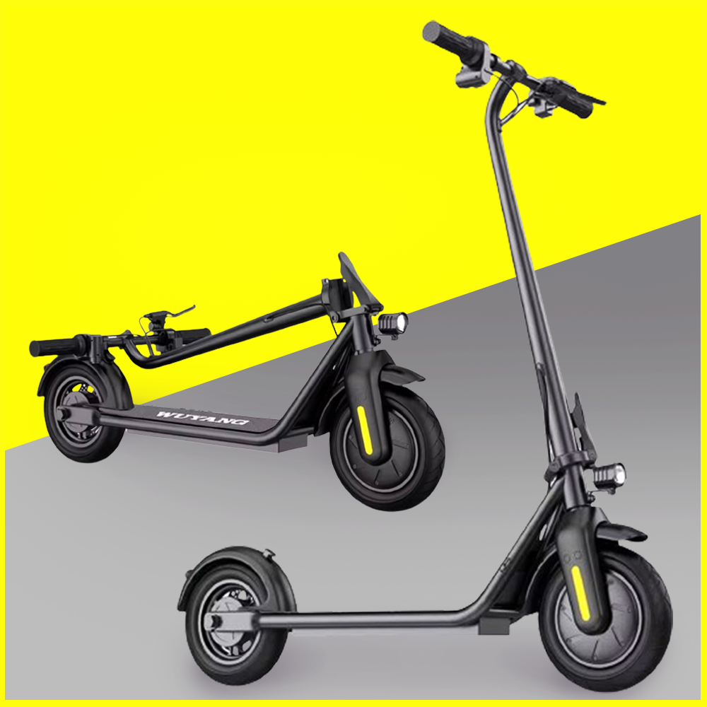 스쿠온 강력한 전동킥보드 두발 전기 성인용 접이식 스쿠터 고출력 출퇴근 배달 384,000원