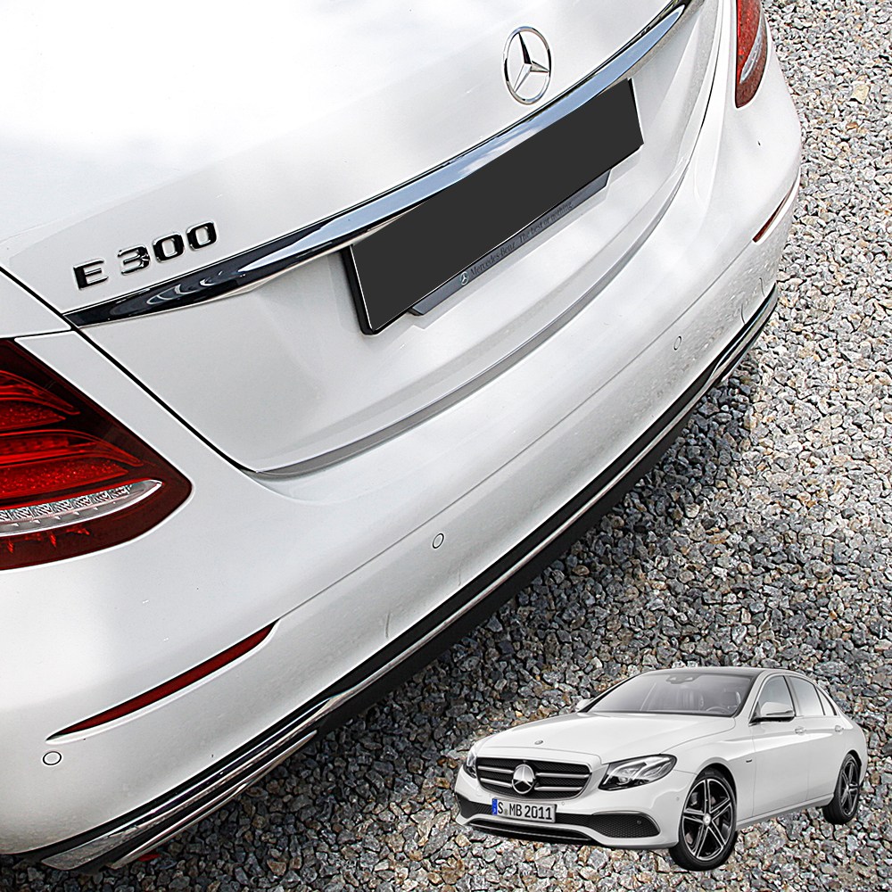 두두카 벤츠 E클래스 W213 트렁크 라인 가니쉬 알루미늄 메탈 몰딩 용품 악세사리 호환 32,000원