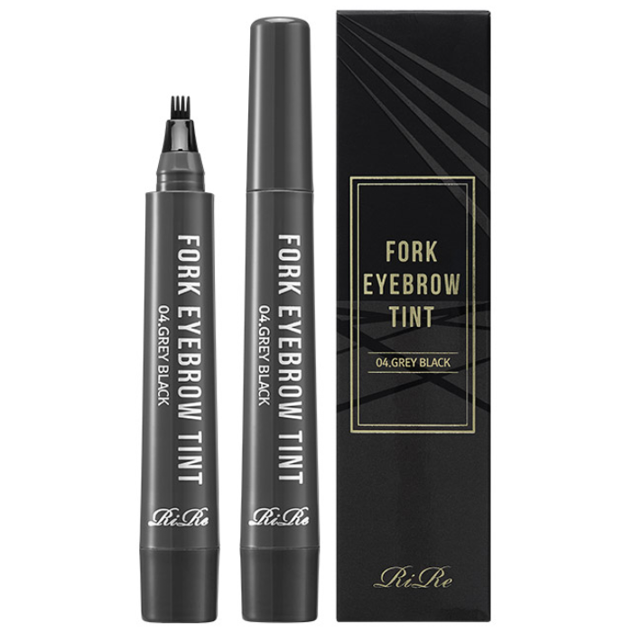 리르 포크 아이브로우 틴트 2g, 04그레이블랙, 1개 7,900원
