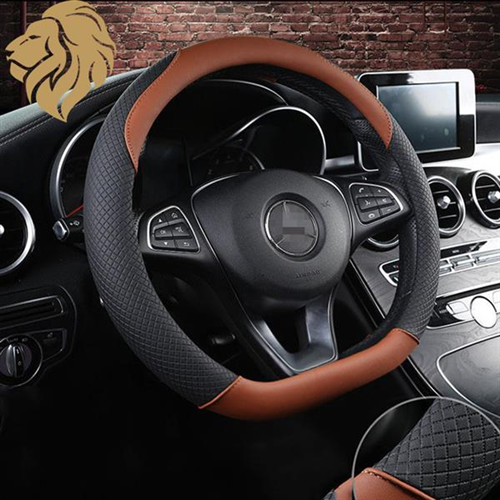 소울랜드 타공 D컷 캐스퍼 전용 자동차 핸들커버 16,000원