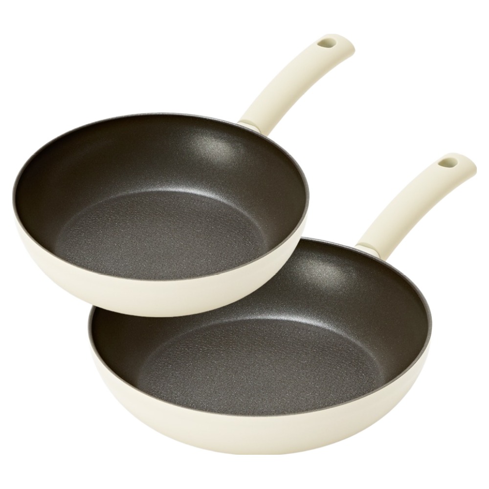 실바트 국산 순수 IH 인덕션 프라이팬 2종 세트 65,900원