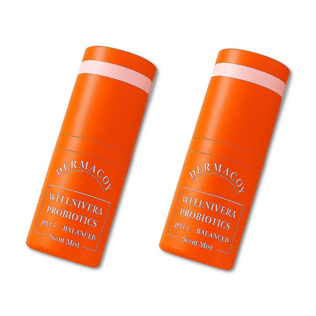 더마코이 웰니베라 뿌리는 질유산균 스프레이 락토퍼퓸 여성 청결제, 2세트, 15ml 87,900원