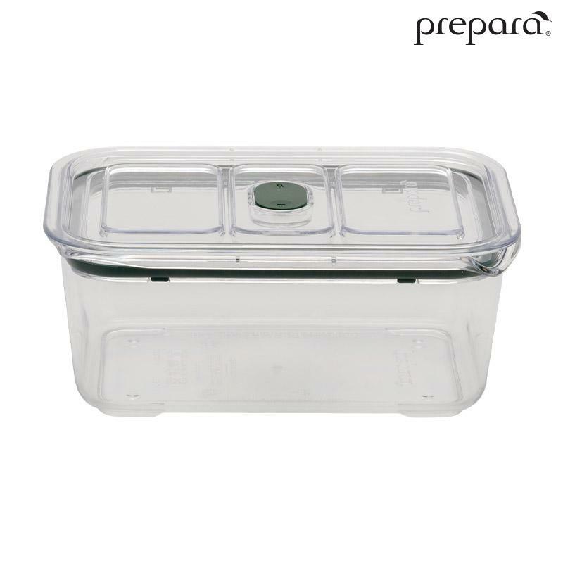 프리파라 [단품]NEW 트라이탄 밀폐용기 브루클린 4호(1,500ml) 35,700원