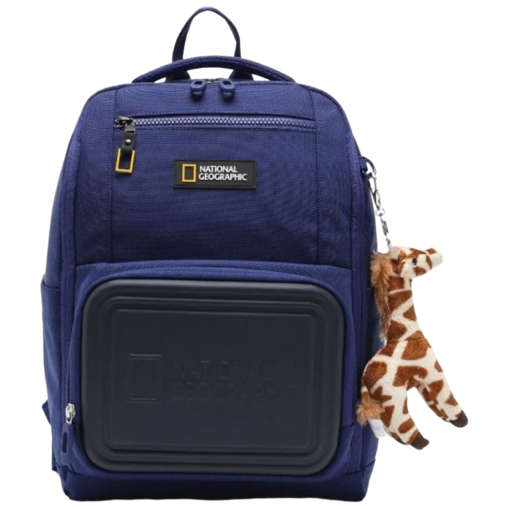 내셔널지오그래픽키즈 아이니 백팩 세트 초등학생 가방 책가방 입학 새학기 [인형 키링 포함] 70,000원