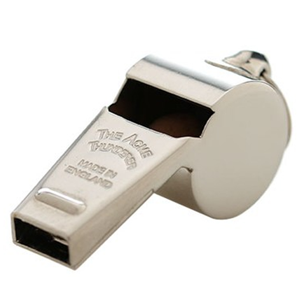 애크미 썬더러 크롬메탈 휘슬 58.5 (대) 영국 명품 호루라기 19,500원