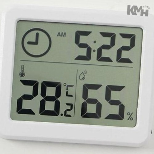 드레텍 신생아온습도계 디지털온습도계 온습도계 온도계 습도계 시계 16,030원