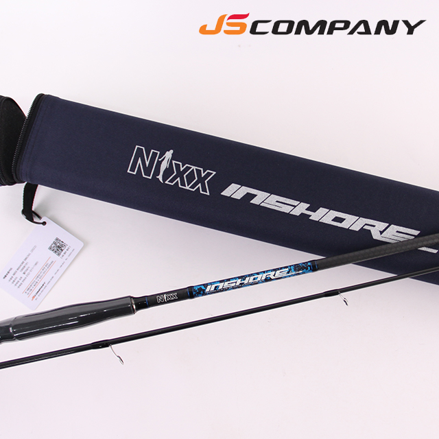 JS컴퍼니 닉스인쇼어 VER.2 S-862ML 바다루어대 인쇼어대 166,500원