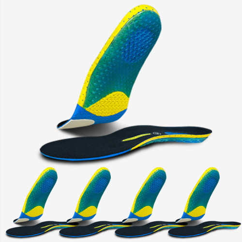 좌5P+우5P 세트 기능성 깔창 군대 군화 군인 인솔 쿠션 신발 족저근막염 48,800원