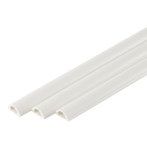 uga123 케이엠 전선몰딩 PVC 사각몰딩,알루미늄몰딩,고강도몰딩 전선정리 몰드(구.남영), NM18.케이엠 몰딩 고강도_백색 2호(1M당) 1,750원