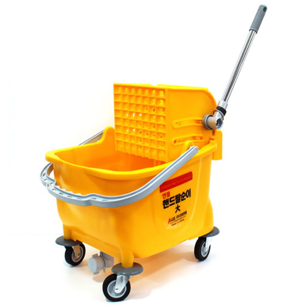 크린핏 마포탈수기 대형, 노랑, 1개 59,000원