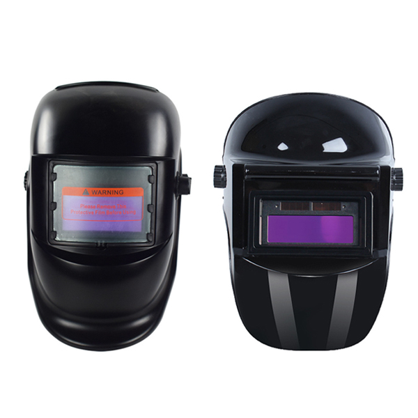 용접마스크 고급 자동 용접면 공장용 헬멧, 1개 11,000원