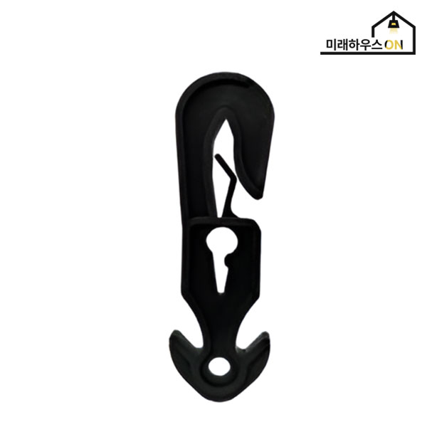 작물 유인고리 줄기고정구 오이유인고리 1봉, 500개 15,000원