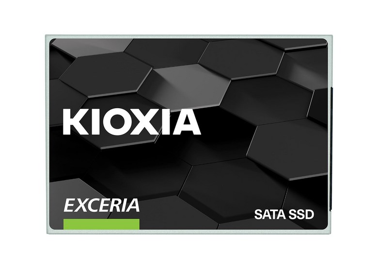 KIOXIA EXCERIA SATA SSD 480GB - 2.5인치 직렬 ATA(SATA) 6Gbit/s, 읽기/쓰기 속도 최대 555/540MB/s, 노트북/노트북, 데스크탑 240,560원