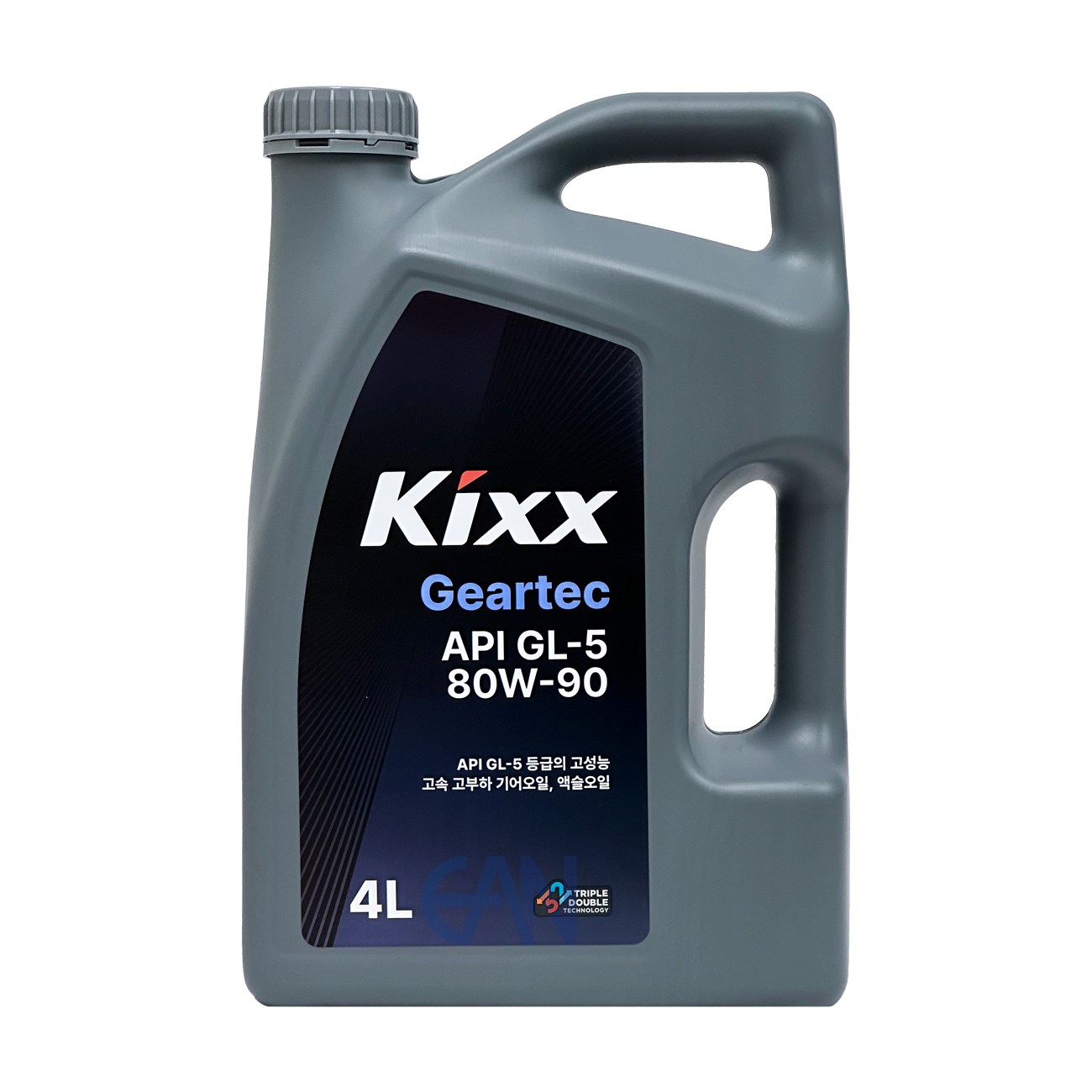 리뉴얼 킥스 KIXX GL-5 80W90 4리터 리어액슬 기어오일 186,200원