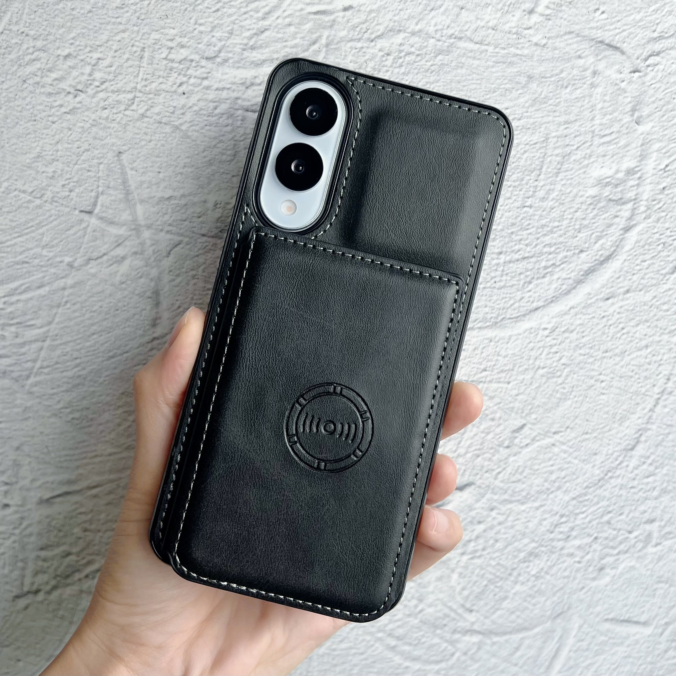 갤럭시s25 엣지 카드케이스 가죽 지갑 수납 2장 3장 범퍼 카메라보호 17,910원