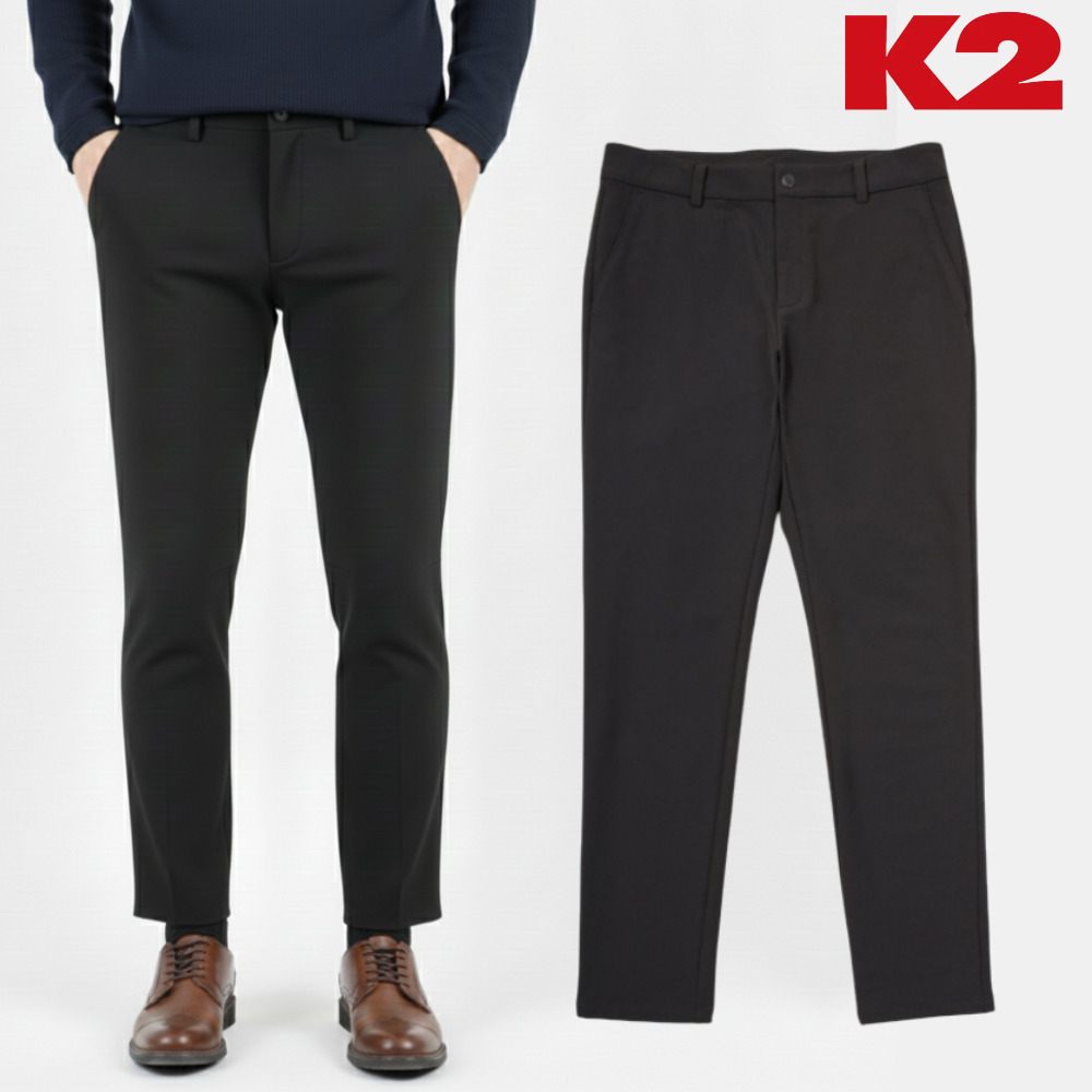 [백화점발송] K2 남자 바지 등산 여행 캠핑 낚시 트레킹 사무실 이월상품 간절기 캐주얼 팬츠 69,000원
