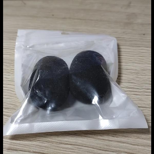 호환  Razer Barracuda XBlackshark V2 ProV3XV3 ProKaira Pro 게임용 헤드셋 마이크 폼 교체 윈드 스크린 신제품 9,820원