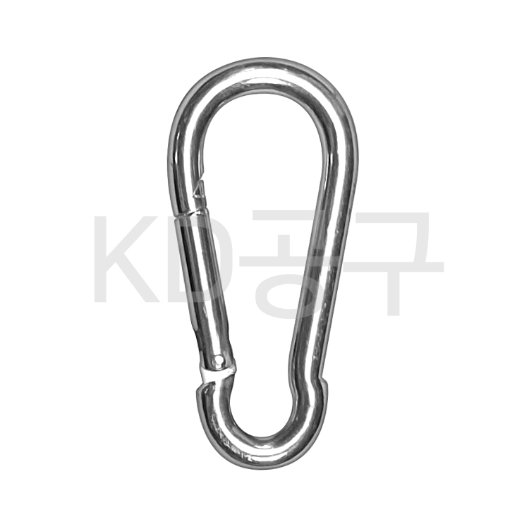 KD공구 일반형 비너 강철 카라비너 2,700원