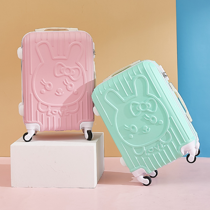 헬로키티 캐릭터 캐리어 기내용 레이디 백 여행 가방 52,300원